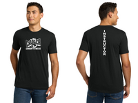 Unisex Group Fit Black Instructor T-Shirt