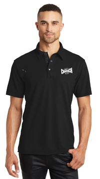 OGIO Men's Polo w/ Grey Embroidered Logo