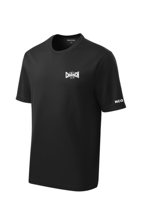 NCO Embroidered Men's T-Shirt