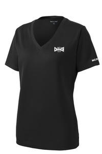 NCO Embroidered Women's T-Shirt