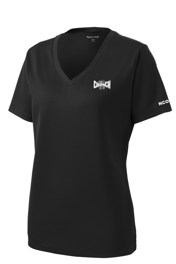 NCO Embroidered Women's T-Shirt